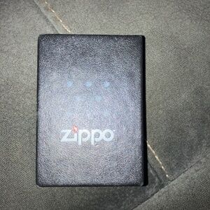 NWT Genuine Zippo in the box